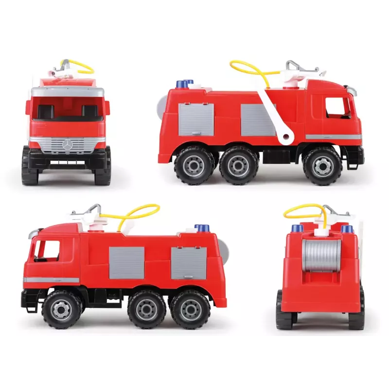 Lena GIGA TRUCKS Wóz strażacki