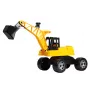 Lena GIGA TRUCKS Excavator, Excavator, 3 yr(s), Tworzywo sztuczne, Czarny, żółty