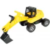 Lena GIGA TRUCKS Excavator, Excavator, 3 yr(s), Tworzywo sztuczne, Czarny, żółty