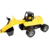 Lena GIGA TRUCKS Excavator, Excavator, 3 yr(s), Tworzywo sztuczne, Czarny, żółty