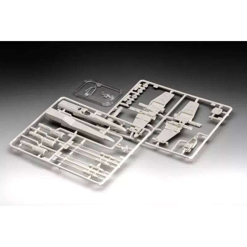 Spaceplane model Revell X-wing Fighter
