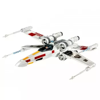 Spaceplane model Revell X-wing Fighter