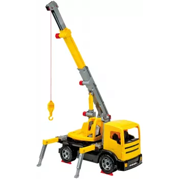 Maszyna dźwigowa Lena GIGA TRUCKS Żuraw samochodowy ZL-02176