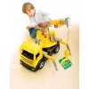 Maszyna dźwigowa Lena GIGA TRUCKS Żuraw samochodowy ZL-02176