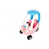 Little Tikes Cozy Coupe Princess, 1.5 roku, 4 koła, Plastik, Niebieski, Różowy, Biały
