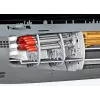 Model łodzi podwodnej Revell U-Boot Typ XXI U 2540 &Interieur
