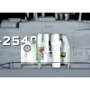 Model łodzi podwodnej Revell U-Boot Typ XXI U 2540 &Interieur