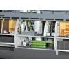 Model łodzi podwodnej Revell U-Boot Typ XXI U 2540 &Interieur