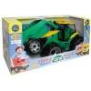 Traktor Lena GIGA TRUCKS ZL-02122 z przyczepą