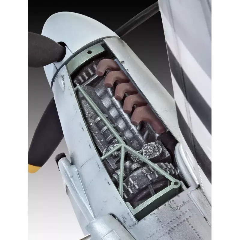 Model samolotu o stałym skrzydle Revell De Havilland MOSQUITO MK.IV