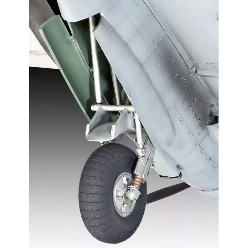 Model samolotu o stałym skrzydle Revell De Havilland MOSQUITO MK.IV