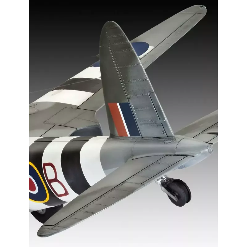 Model samolotu o stałym skrzydle Revell De Havilland MOSQUITO MK.IV