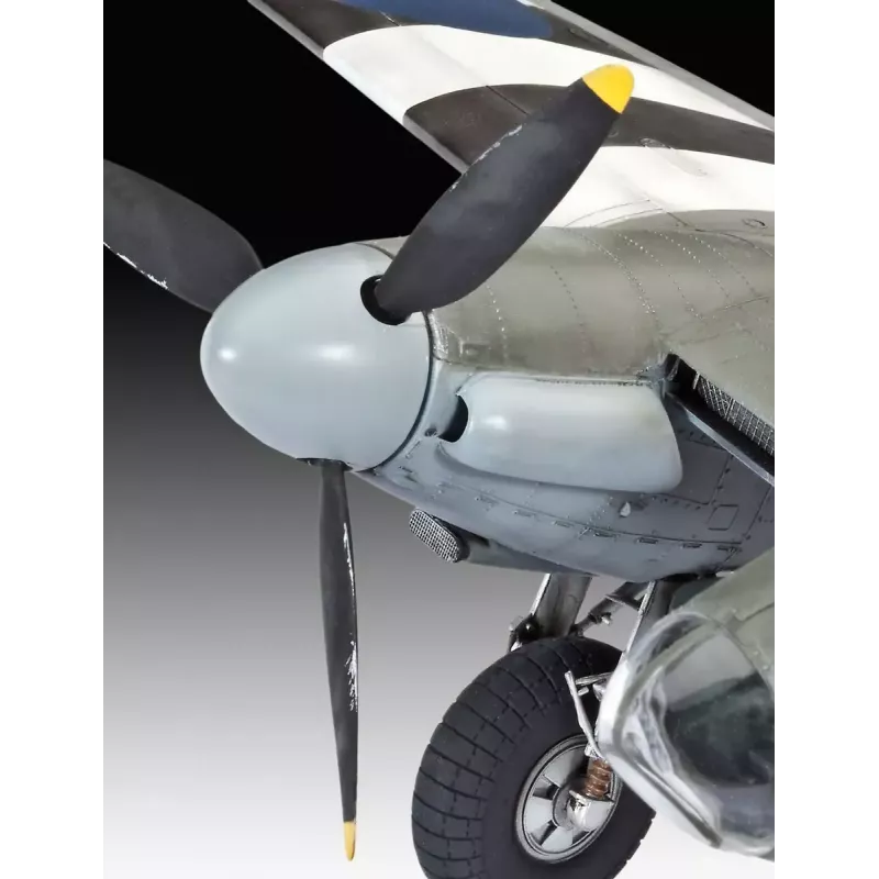 Model samolotu o stałym skrzydle Revell De Havilland MOSQUITO MK.IV