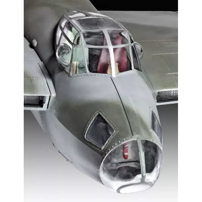 Model samolotu o stałym skrzydle Revell De Havilland MOSQUITO MK.IV