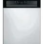 Whirlpool WBC3C26B Zmywarka do zabudowy częściowej 14 kompletów