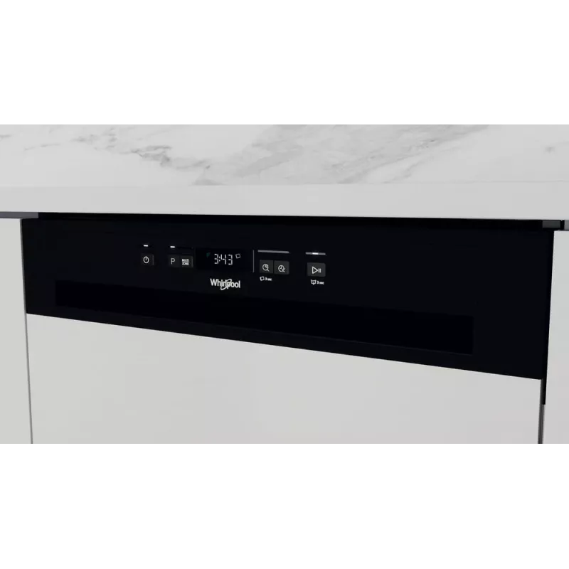 Whirlpool WBC3C26B Zmywarka do zabudowy częściowej 14 kompletów