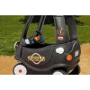 Little Tikes Cozy Coupe Cab Czarny, 1,5 roku, 4 koła, Plastik, Czarny