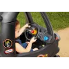 Little Tikes Cozy Coupe Cab Czarny, 1,5 roku, 4 koła, Plastik, Czarny