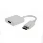 GEMBIRD adapter kablowya DisplayPort do HDMI - biały