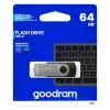 Goodram UTS2 pamięć USB 64 GB USB Typ-A 2.0 Czarny