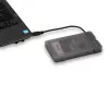 Obudowa HDD/SSD i-tec MySafe USB 3.0 Easy 2,5 cala zewnętrzna obudowa czarna