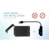 Obudowa HDD/SSD i-tec MySafe USB 3.0 Easy 2,5 cala zewnętrzna obudowa czarna