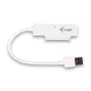 Obudowa HDD/SSD i-tec MySafe USB 3.0 Easy 2,5 cala zewnętrzna – biała