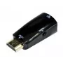Gembird A-HDMI-VGA-02 adapter kablowy VGA D-Sub czarny