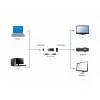 Gembird A-HDMI-VGA-02 adapter kablowy VGA D-Sub czarny