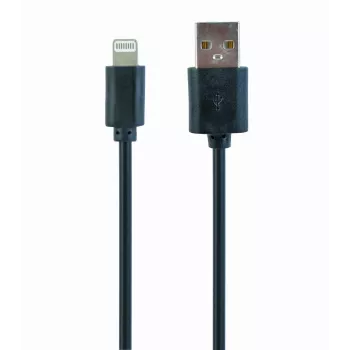 GEMBIRD USB do Apple Lightning kabel do synchronizacji i ładowania, 2m - czarny