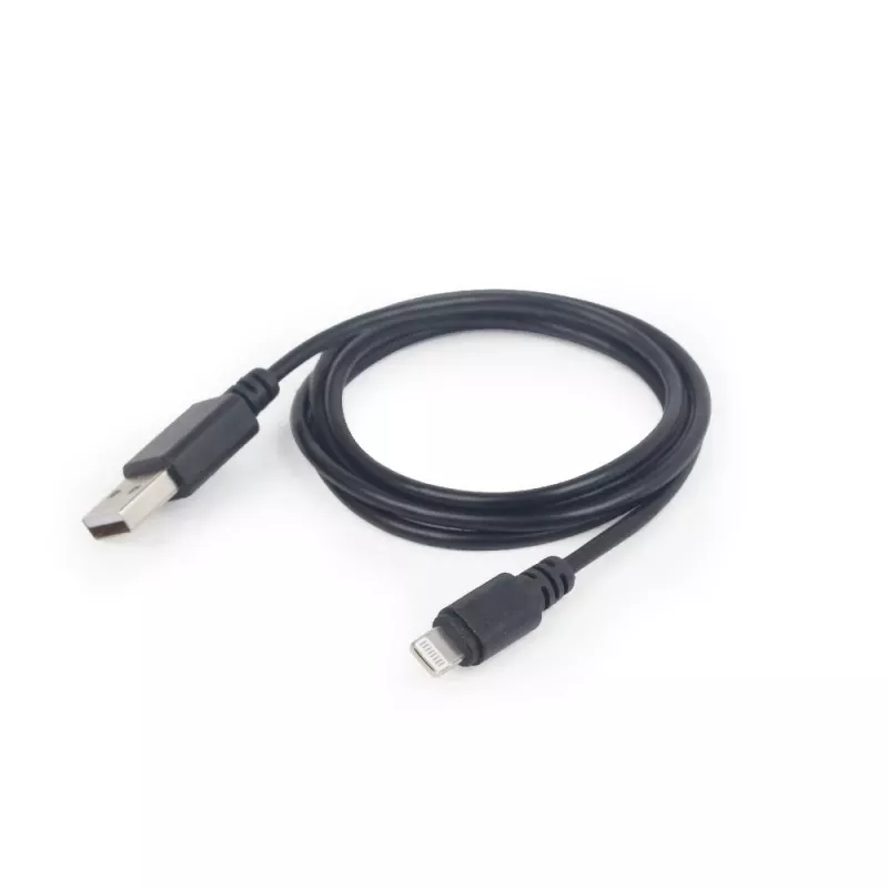 GEMBIRD USB do Apple Lightning kabel do synchronizacji i ładowania, 2m - czarny