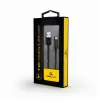 GEMBIRD USB do Apple Lightning kabel do synchronizacji i ładowania, 2m - czarny