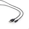 GEMBIRD USB do Apple Lightning kabel do synchronizacji i ładowania, 2m - czarny