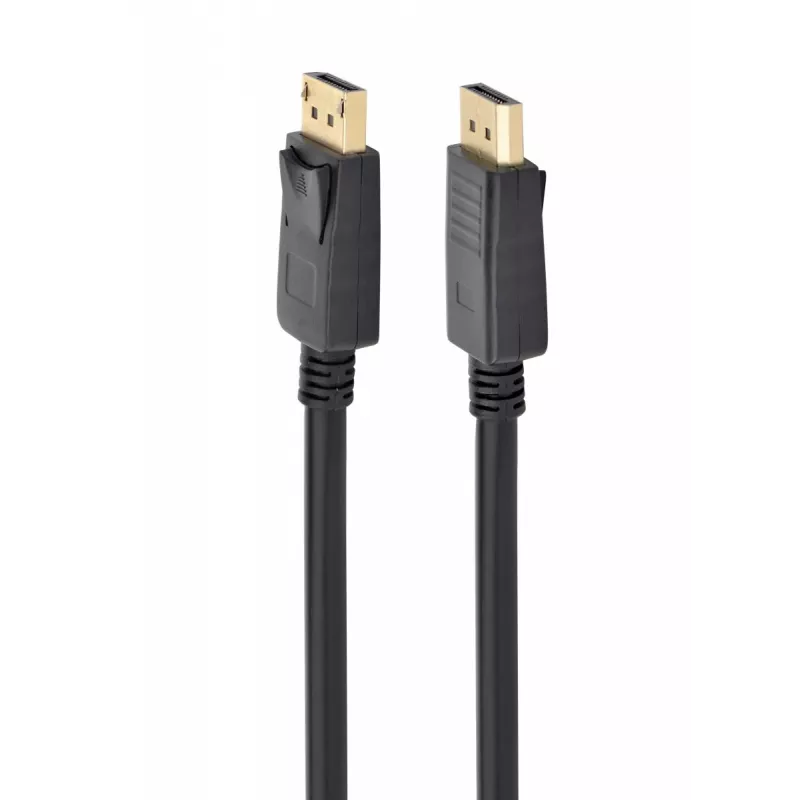 Kabel DisplayPort GEMBIRD 4K V1.2 - 2 m