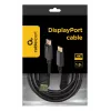 Kabel DisplayPort GEMBIRD 4K V1.2 - 2 m