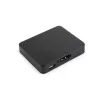 Rozdzielacz wideo HDMI GEMBIRD DSP-2PH4-03 — 2 wyjścia HDMI, do 3840×2160, pasmo 225 MHz, HDCP, 5 V DC, czarny