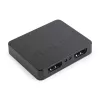 Rozdzielacz wideo HDMI GEMBIRD DSP-2PH4-03 — 2 wyjścia HDMI, do 3840×2160, pasmo 225 MHz, HDCP, 5 V DC, czarny