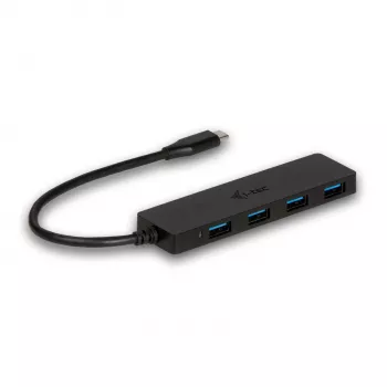 i-tec Advance USB-C cienki Passive HUB 4 Port