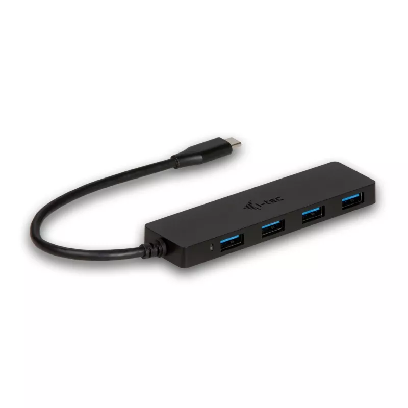 i-tec Advance USB-C cienki Passive HUB 4 Port