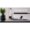 i-tec Advance USB-C cienki Passive HUB 4 Port