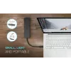 i-tec Advance USB-C cienki Passive HUB 4 Port