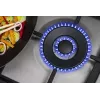 Amica PG6411SR Wbudowana płyta gazowa, 4 strefy, sterowanie mechaniczne