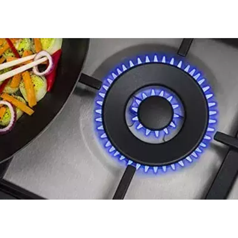 Amica PG6411SR Wbudowana płyta gazowa, 4 strefy, sterowanie mechaniczne