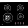 Amica PG6411SR Wbudowana płyta gazowa, 4 strefy, sterowanie mechaniczne