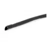 GEMBIRD 12mm Spiralne opaski na kable, 10 m – czarny