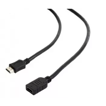 GEMBIRD szybki przedłużacz HDMI z Ethernetem, 50 cm