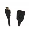 GEMBIRD szybki przedłużacz HDMI z Ethernetem, 50 cm