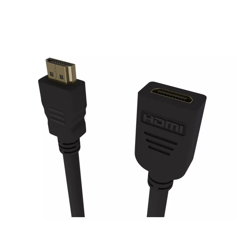 GEMBIRD szybki przedłużacz HDMI z Ethernetem, 50 cm