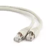 Kabel sieciowy Gembird Cat6 U/UTP PP6U-0.5M, 0,5 m, wtyk RJ-45 na wtyk RJ-45, biały, AWG24
