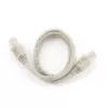 Kabel sieciowy Gembird Cat6 U/UTP PP6U-0.5M, 0,5 m, wtyk RJ-45 na wtyk RJ-45, biały, AWG24